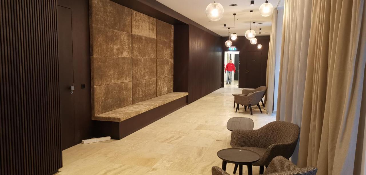 Downtown Vienna New Built Luxury Suites Kültér fotó