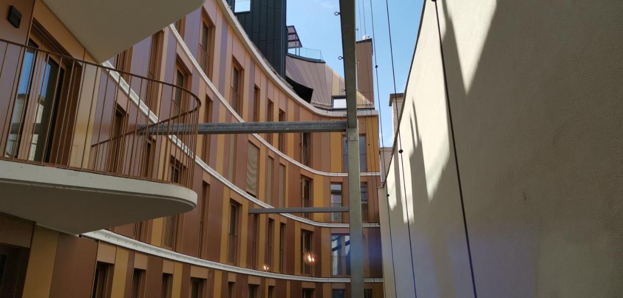 Downtown Vienna New Built Luxury Suites Kültér fotó