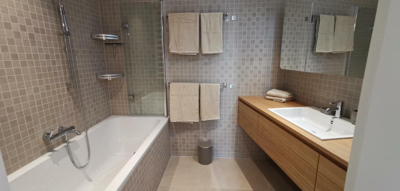 Downtown Vienna New Built Luxury Suites Kültér fotó