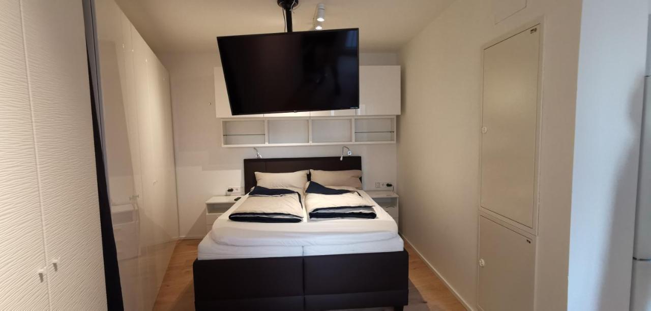 Downtown Vienna New Built Luxury Suites Kültér fotó