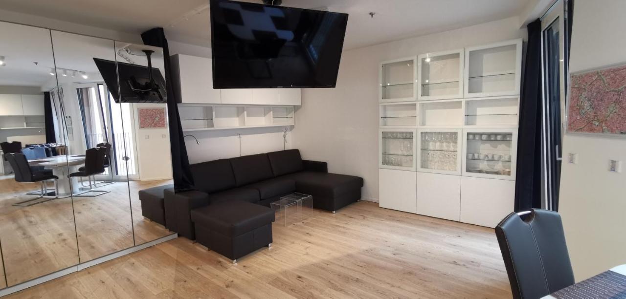 Downtown Vienna New Built Luxury Suites Kültér fotó
